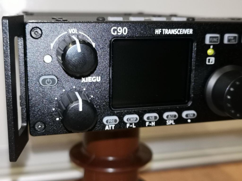 Xiegu G90 HF ALL Mode Transceiver 25W + ATU, Verzenden, Nieuw, Zender en Ontvanger