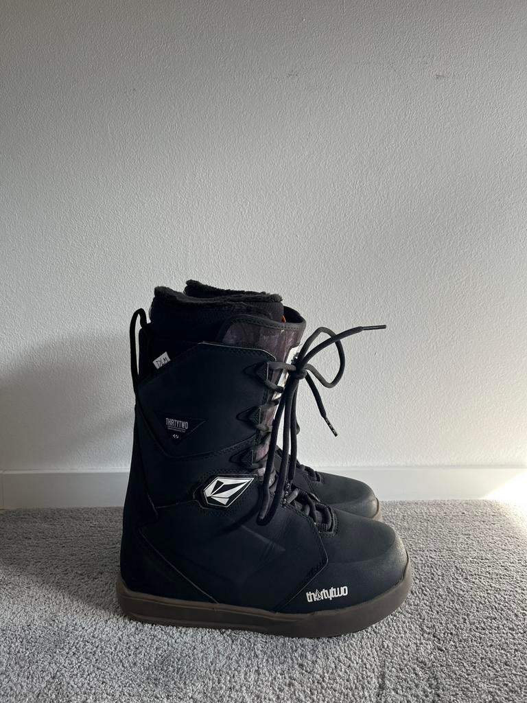 Snowboardschoenen Thirtytwo x Volcom, Ophalen of Verzenden, Zo goed als nieuw, Schoenen