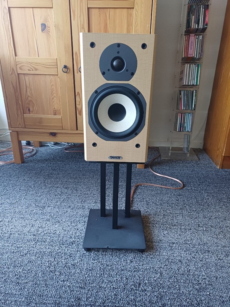 Tannoy luidsprekerboxen, Gebruikt, 60 tot 120 watt, Ophalen, Overige merken
