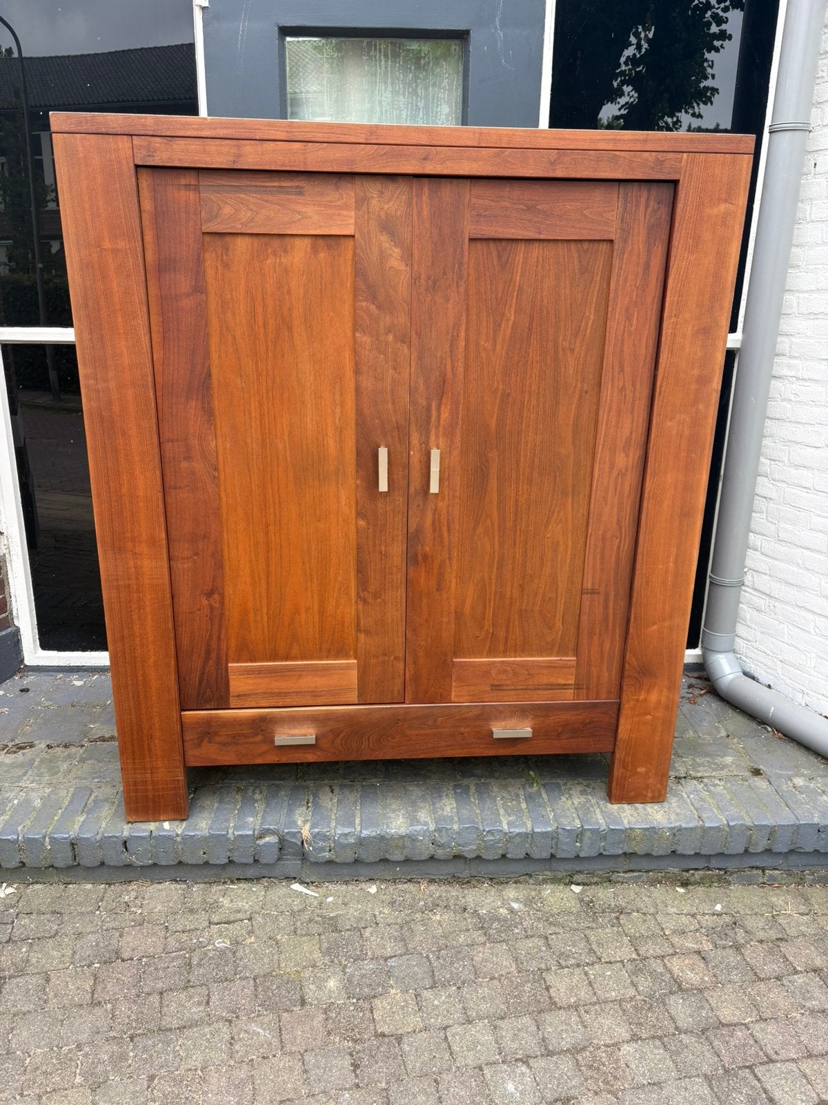 Mooie woonkamer kast, Ophalen, Zo goed als nieuw