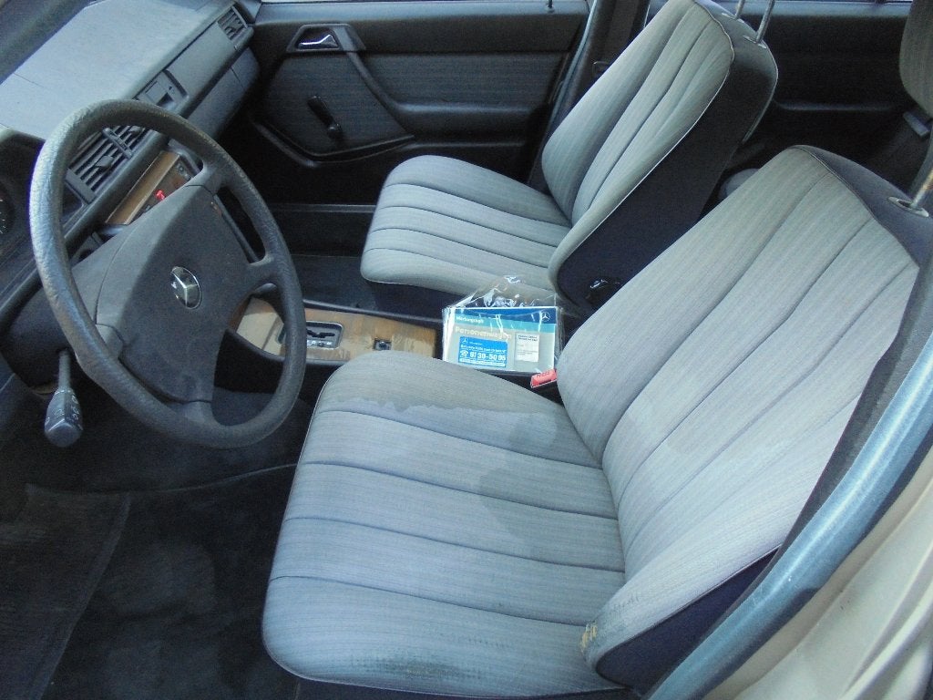 Interieur W124 combi, Ophalen of Verzenden, Gebruikt, Mercedes-Benz