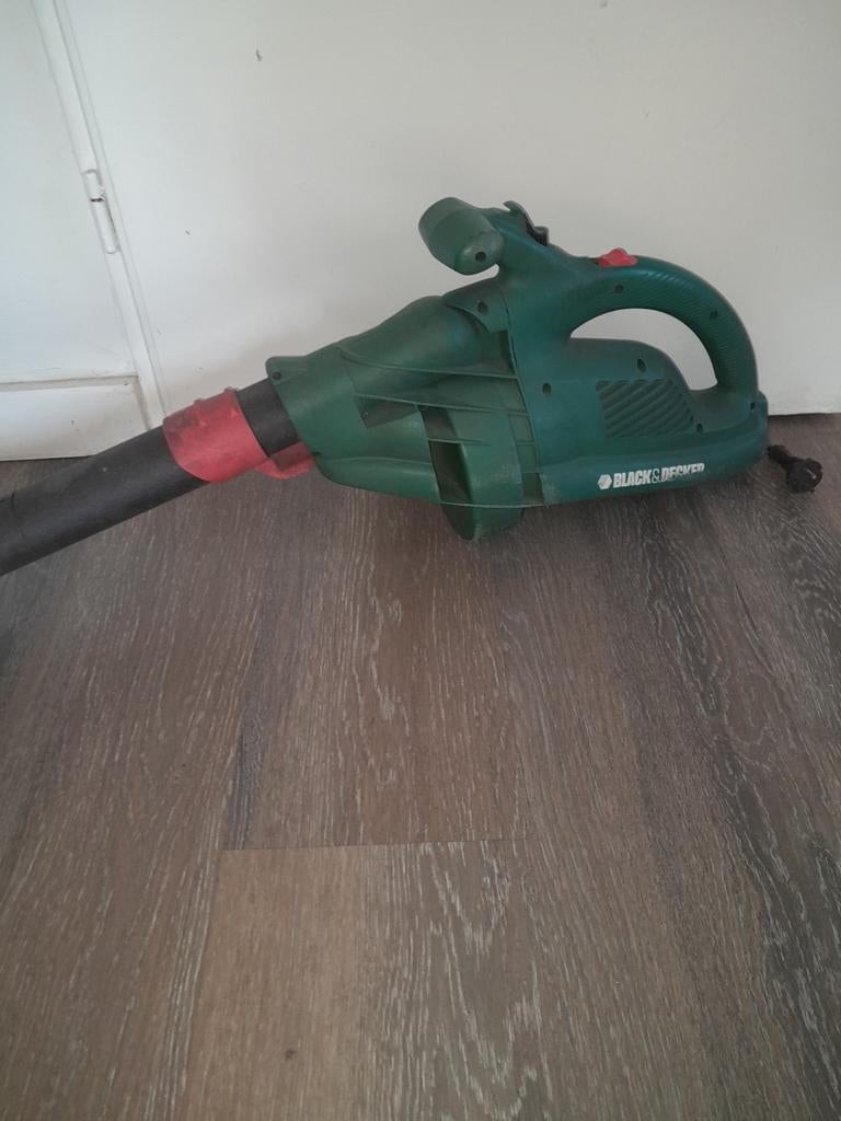 2 bladblazers, Tuin en Terras, Ophalen, Gebruikt, Elektrisch