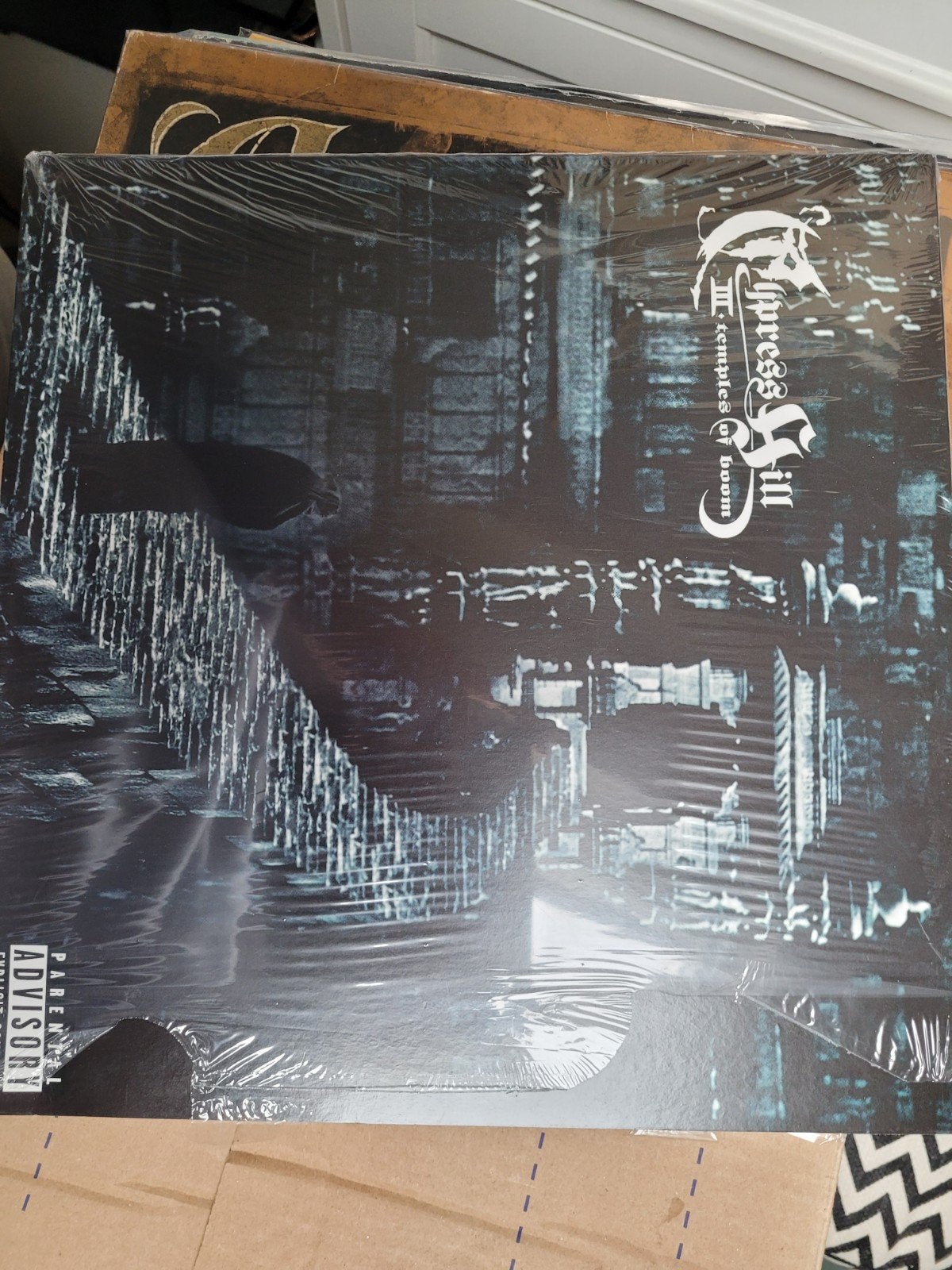 Cypress Hill - Temples of Boom LP (Geseald), LP, Overige genres, Geseald, Ophalen of Verzenden