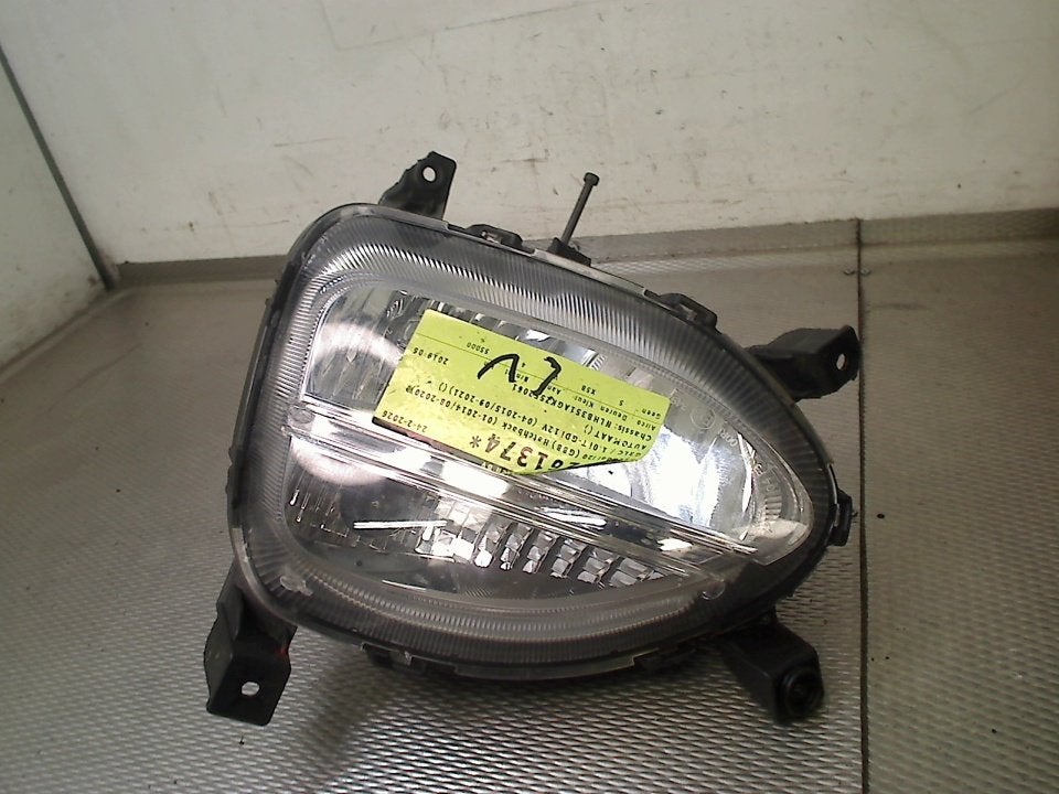 Mistlamp Links Voor Hyundai i20 (GBB) 2019 92201c8900, Hyundai Motor Deutschland GmbH, Gebruikt, Hyundai, Kaiserleipromenade 5, Offenbach am Main 63067, , Duitsland