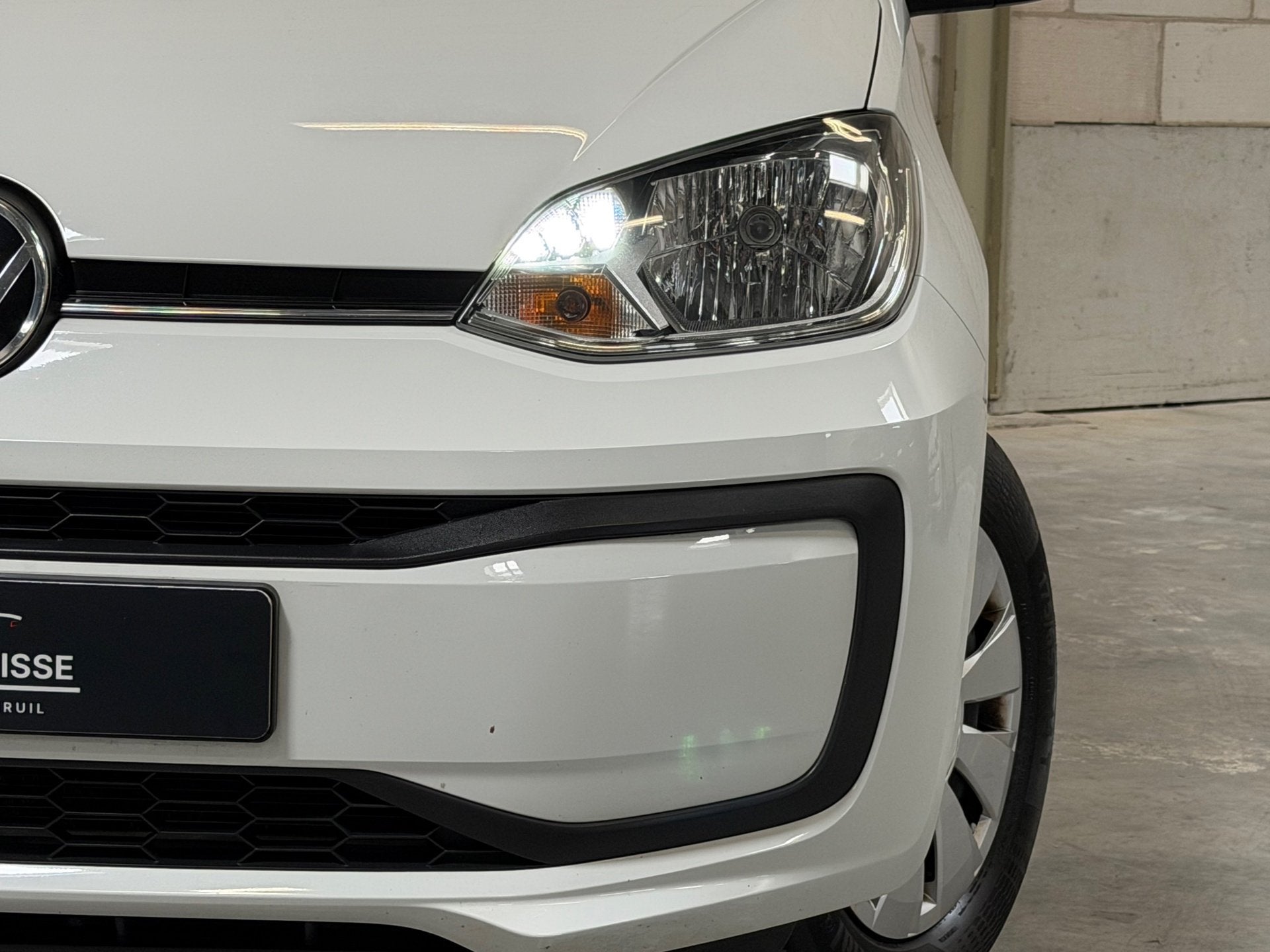 Volkswagen Up! 1.0 BMT move up!|Camera|PDC|Cruise|Airco|Nap, 12 maanden, Gebruikt, 4 stoelen, Bedrijf