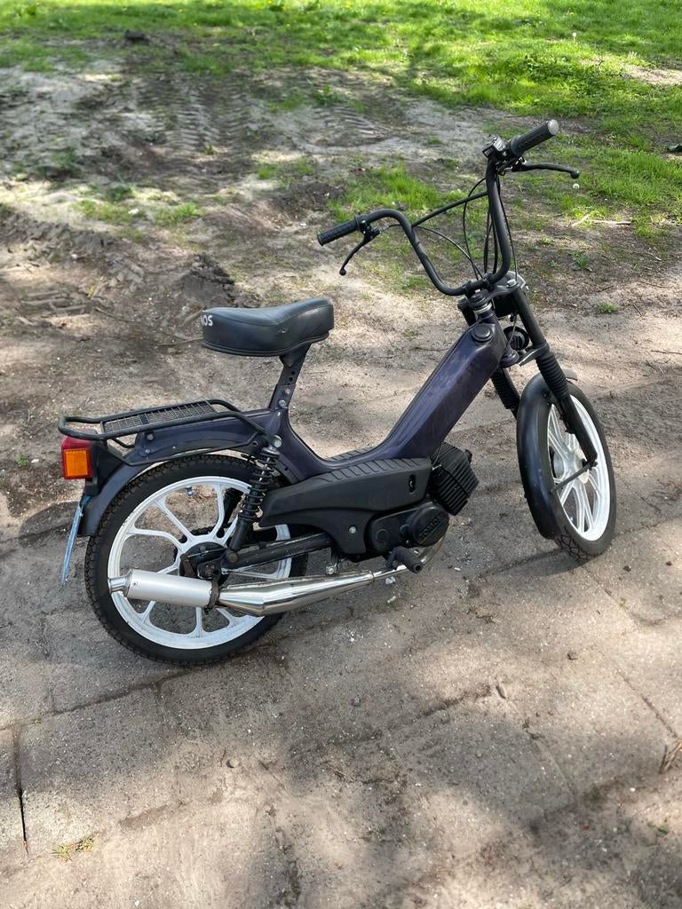 Tomos A35 snorfiets, Ophalen, Gebruikt, Maximaal 25 km/u, Flexer