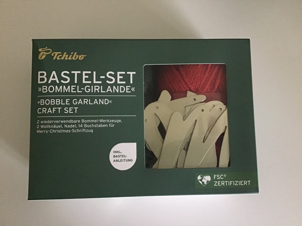 Te koop aangeboden 2x knutselset voor Kerst., Nieuw, Meerkleurig, Ophalen of Verzenden, Overige materialen