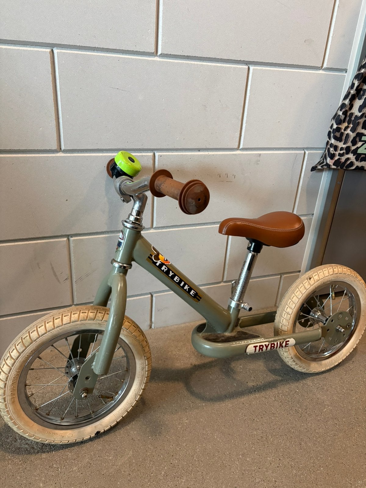 Loopfiets, Kinderen en Baby's, Ophalen, Gebruikt, Loopfiets