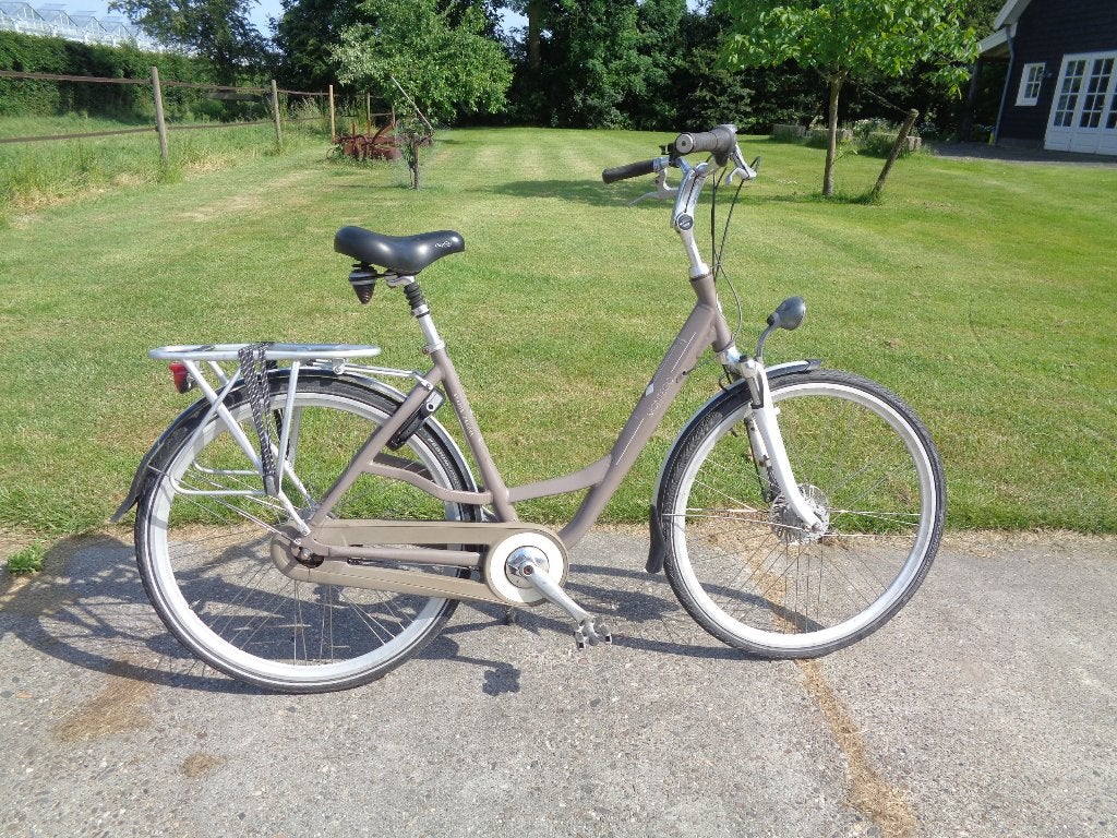 Montego de Luxe damesfiets - 8 versn./51 frame / 28 inch -, Fietsen en Brommers, Fietsen | Dames | Damesfietsen, Gebruikt, Versnellingen