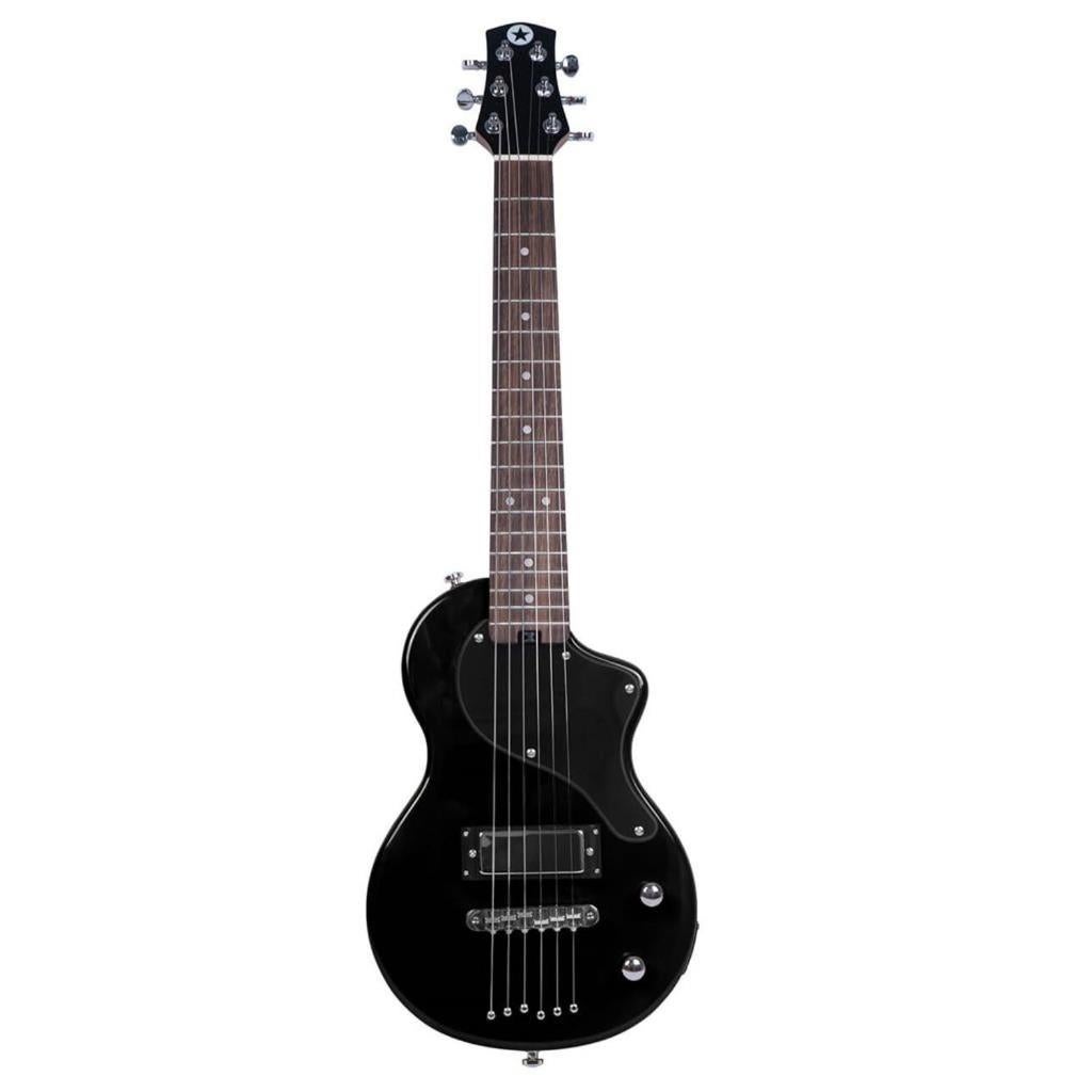Blackstar Carry-On ST Guitar Black elektrische reisgitaar, ., Nieuw, Ophalen of Verzenden, .