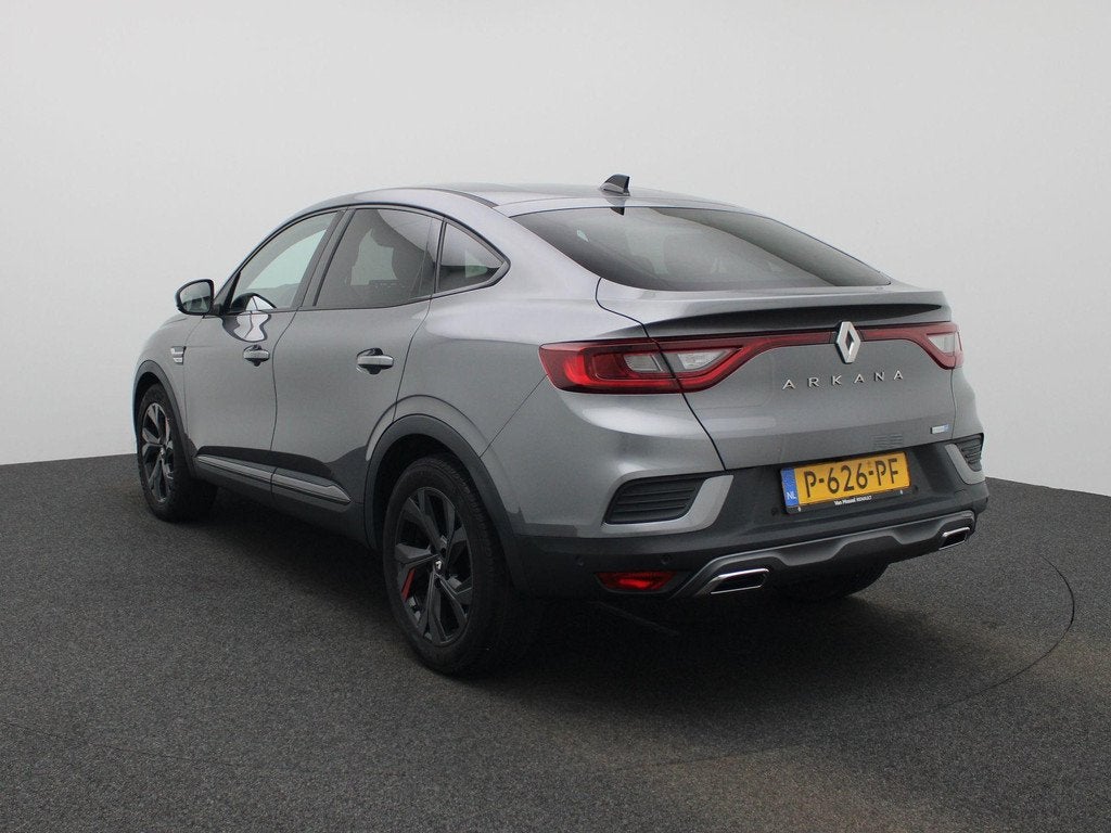 Renault Arkana 1.6 E-Tech Hybrid 145 R.S. Line | Automaat |, Auto's, Renault, Gebruikt, Euro 6, Origineel Nederlands, 760 kg