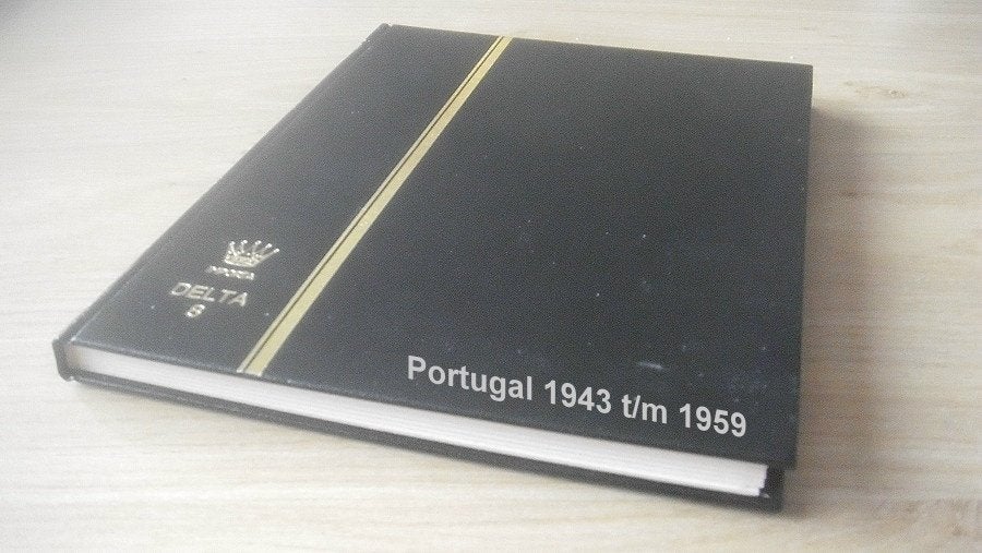Portugal 1943 t/m 1959, unieke postfrisse verzameling., Postzegels en Munten, Ophalen of Verzenden, Portugal, Postfris
