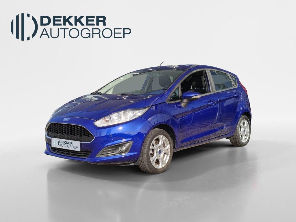 Ford Fiesta 1.0 Style Ultimate | PARK PILOT | CRUISE CONTROL, Auto's, Ford, Bedrijf, Te koop, Fiësta, ABS, Airbags, Airconditioning