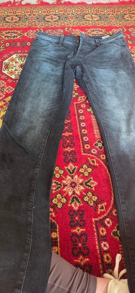 Jack & Jones en Cross Jeans  - Maat 34-36, Kleding | Heren, Spijkerbroeken en Jeans, Ophalen, Blauw, Zo goed als nieuw, W33 - W34 (confectie 48/50)
