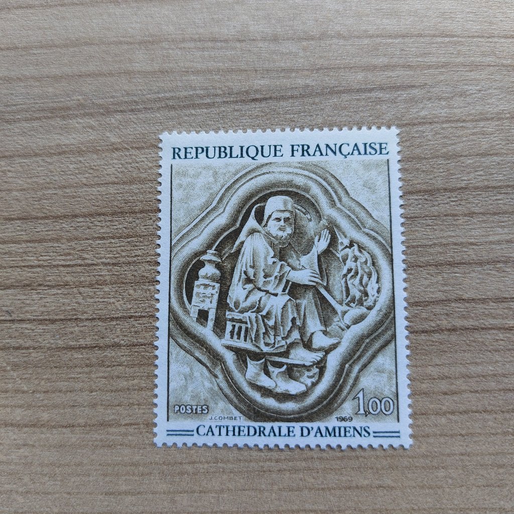 Frankrijk  Mi 1654, Ophalen of Verzenden, Postfris