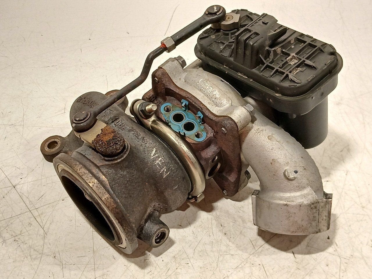 Turbo Seat Ibiza