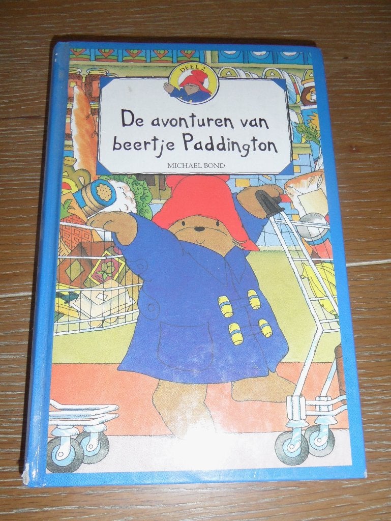 In goede staat: De Avonturen van beertje Paddington Deel 2, Ophalen of Verzenden, Zo goed als nieuw, Michael Bond, Fictie algemeen