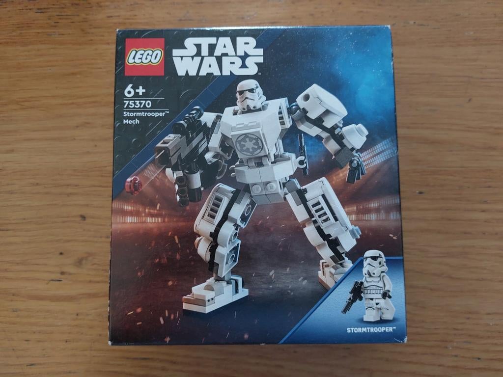 Lego Star Wars 75370, Star Wars, Lego, Ophalen of Verzenden, Zo goed als nieuw