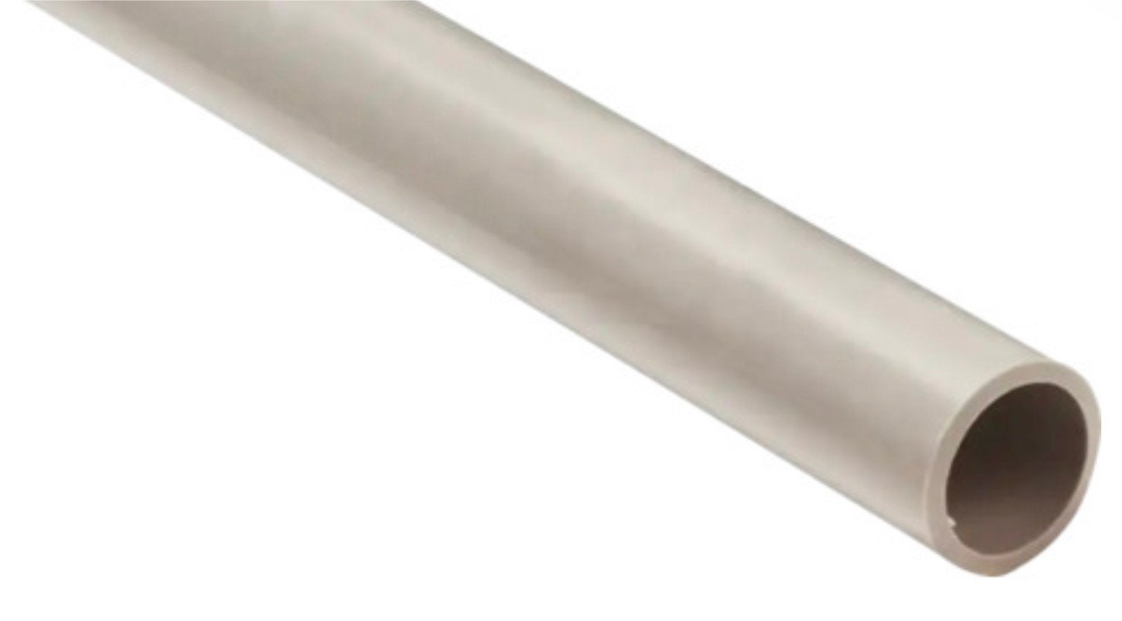 Gratis; Grijze PVC buis - Rechte buis diverse maten, Ophalen, Pvc, 2 tot 4 meter, Nieuw