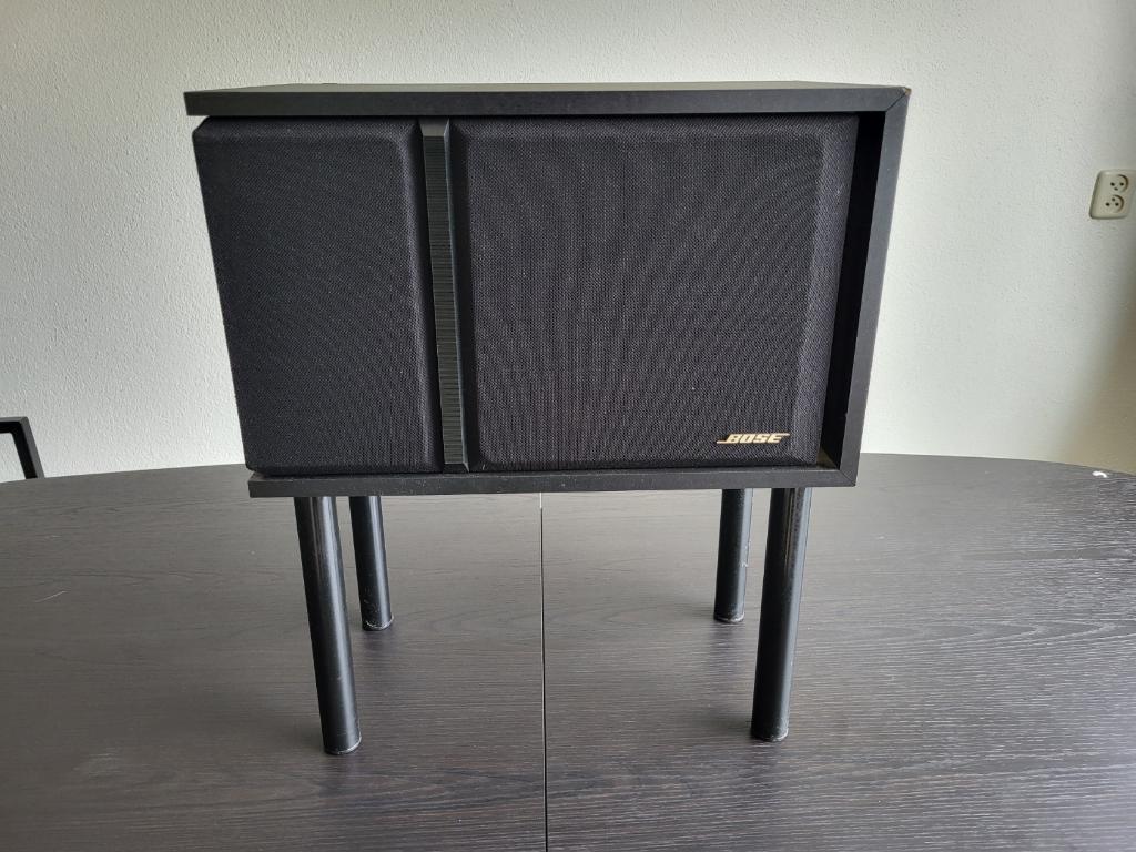 Bose 301 Series 3 luidsprekers, Ophalen, Gebruikt, Bose, 120 watt of meer
