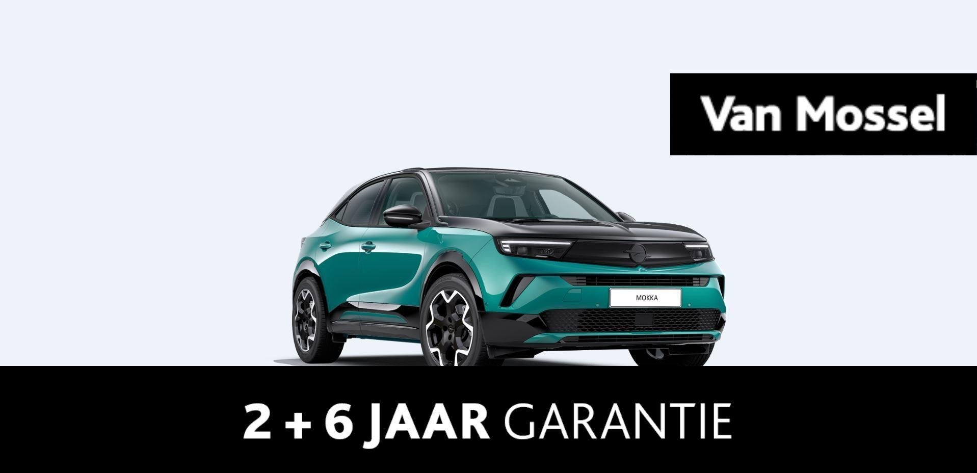 Opel Mokka Electric Edition 54 kWh | NU TE BESTELLEN | TOT 8, Auto's, 156 pk, Nieuw, SUV of Terreinwagen, 1515 kg