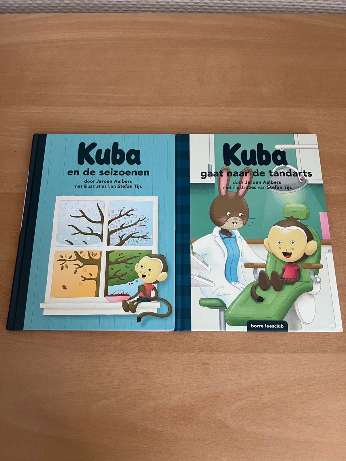Kuba gaat naar de tandarts ea, Ophalen of Verzenden, Zo goed als nieuw, Fictie algemeen