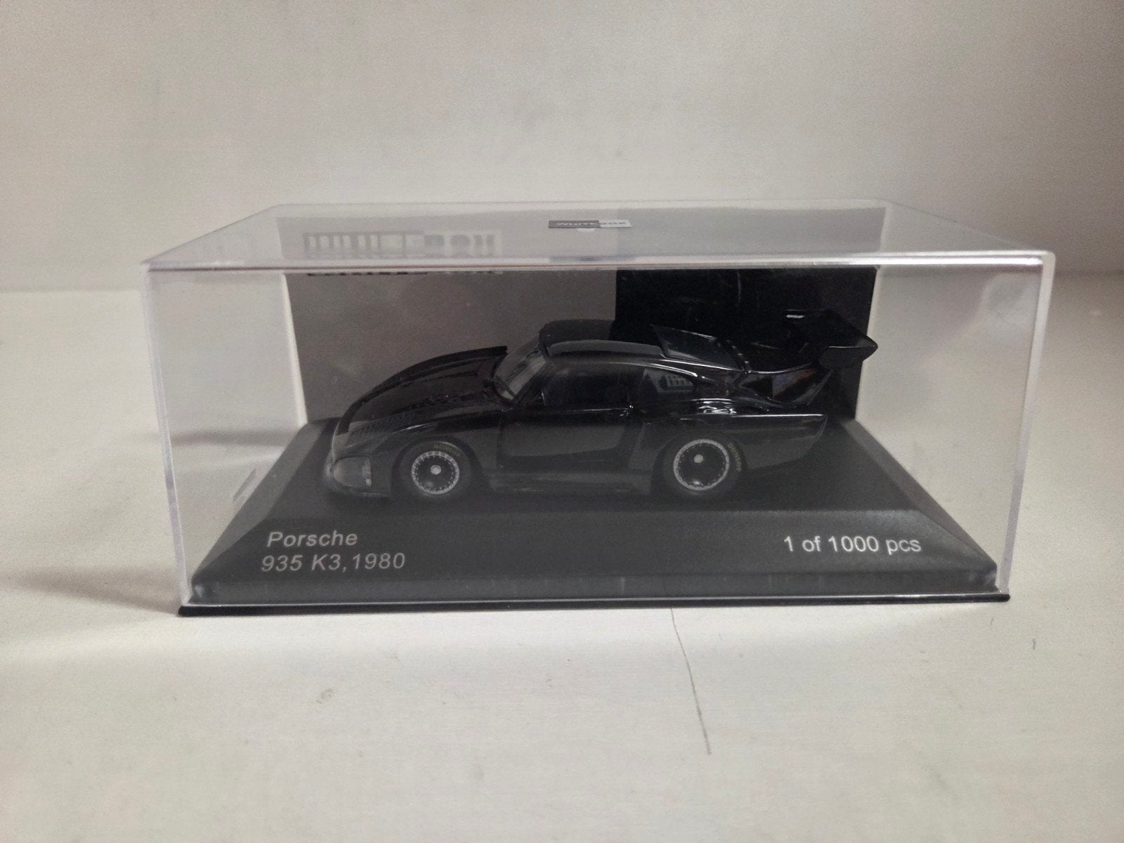 Whitebox Porsche 935 K3 1980 limited 1000 pcs, Overige merken, Auto, ., Ophalen of Verzenden
