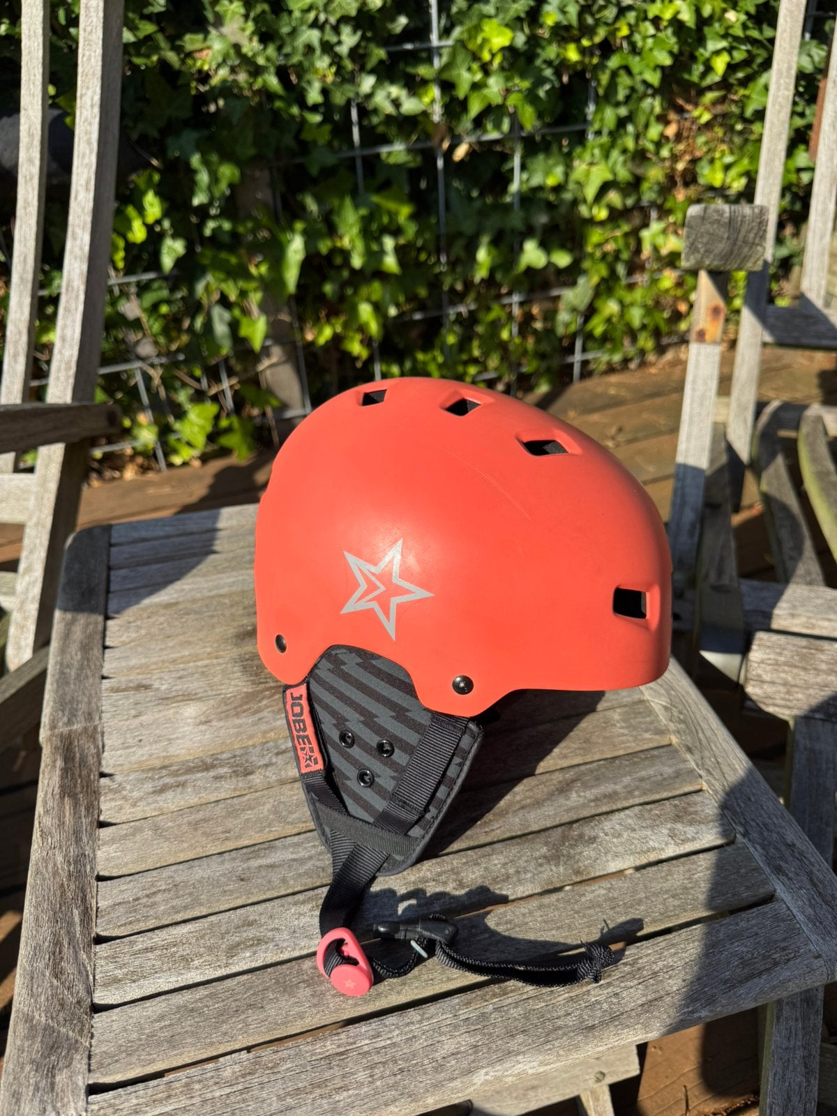 Foto 2 van Jobe watersport helm XS (52-53cm) Oranje
