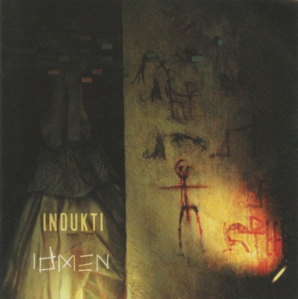 CD: Indukti – Idmen (ZGAN), Ophalen of Verzenden, Zo goed als nieuw, Poprock