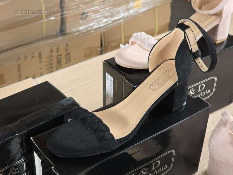 Dames schoenen, Ophalen, Overige categorieën