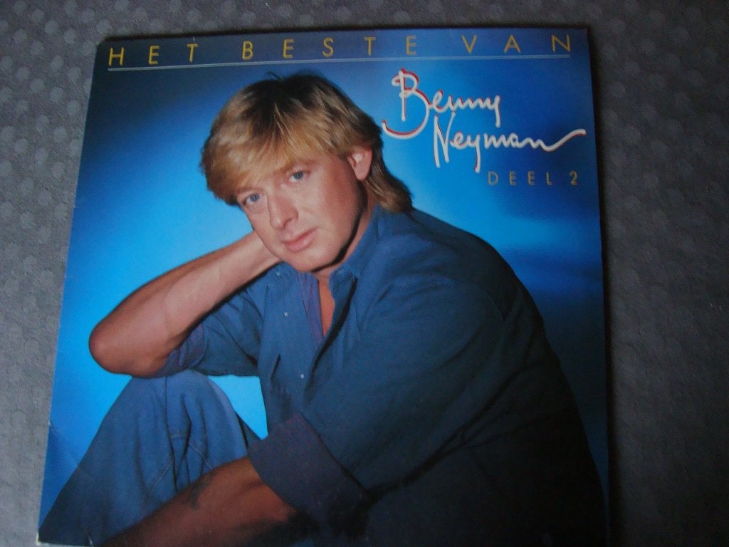 Het beste van benny neyman deel 2, Ophalen of Verzenden, Zo goed als nieuw, 12 inch, Levenslied of Smartlap