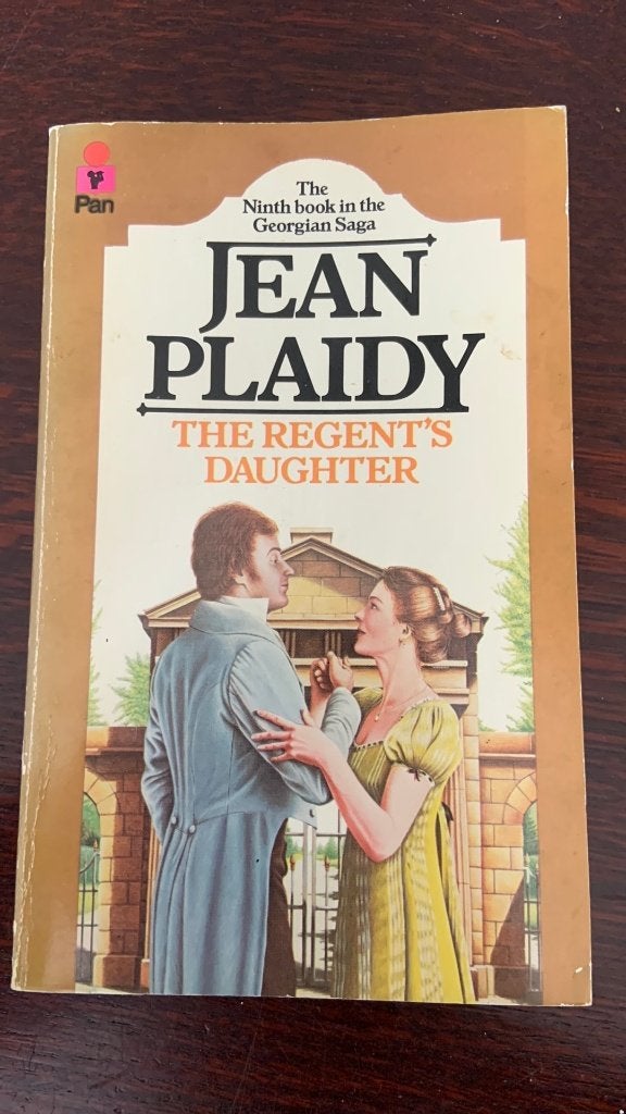 The regent’s daughter - Jean Plaidy, Boeken, Ophalen of Verzenden