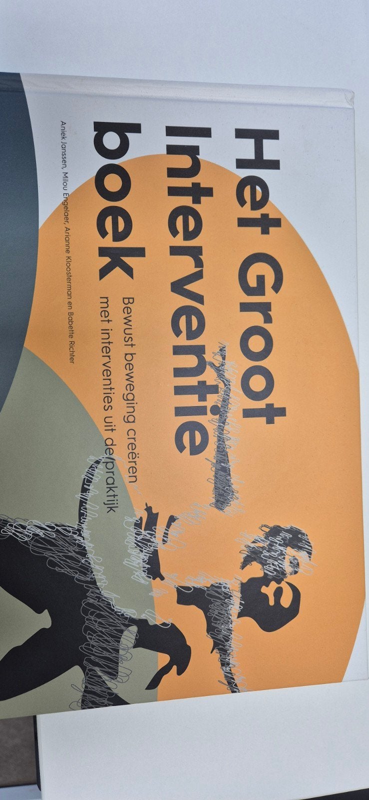 Het Groot Interventie Boek - Bewust beweging creëren, Boeken, Zo goed als nieuw, Arntol Janssen, Mike Eggarter, A. Koster, N. Rutter