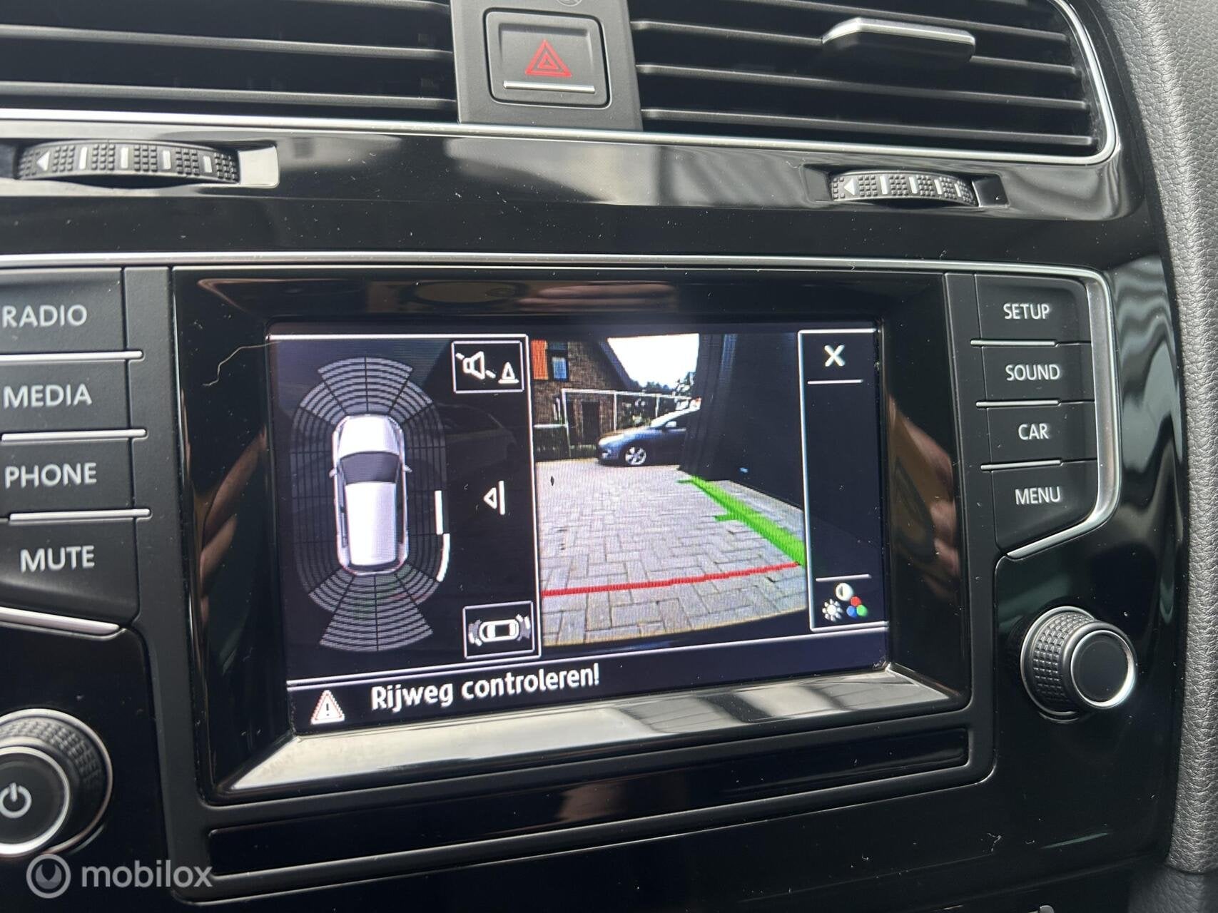Foto 19 van Volkswagen Golf 1.4 TSI CUP Edition