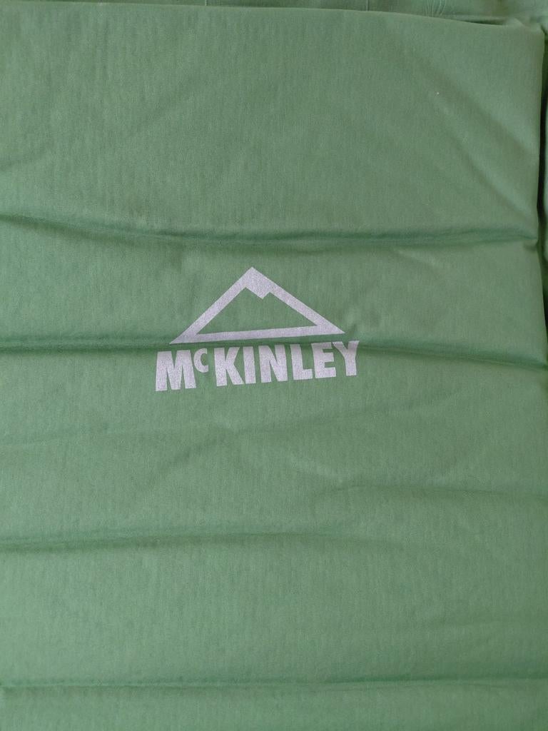 MC Kinley slaapmat, Caravans en Kamperen, Slaapmatten, Ophalen, Gebruikt, 1-persoons