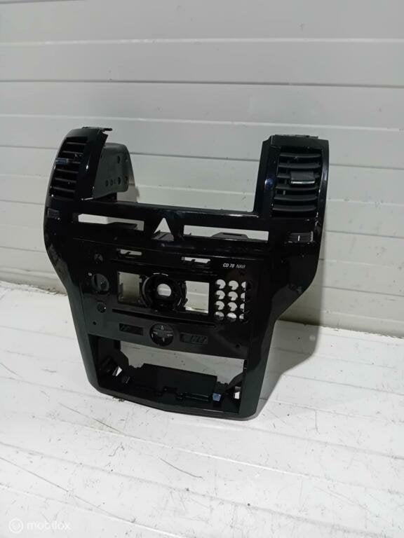 Middenconsole paneel Opel Zafira, Auto-onderdelen, Gebruikt, Ophalen of Verzenden
