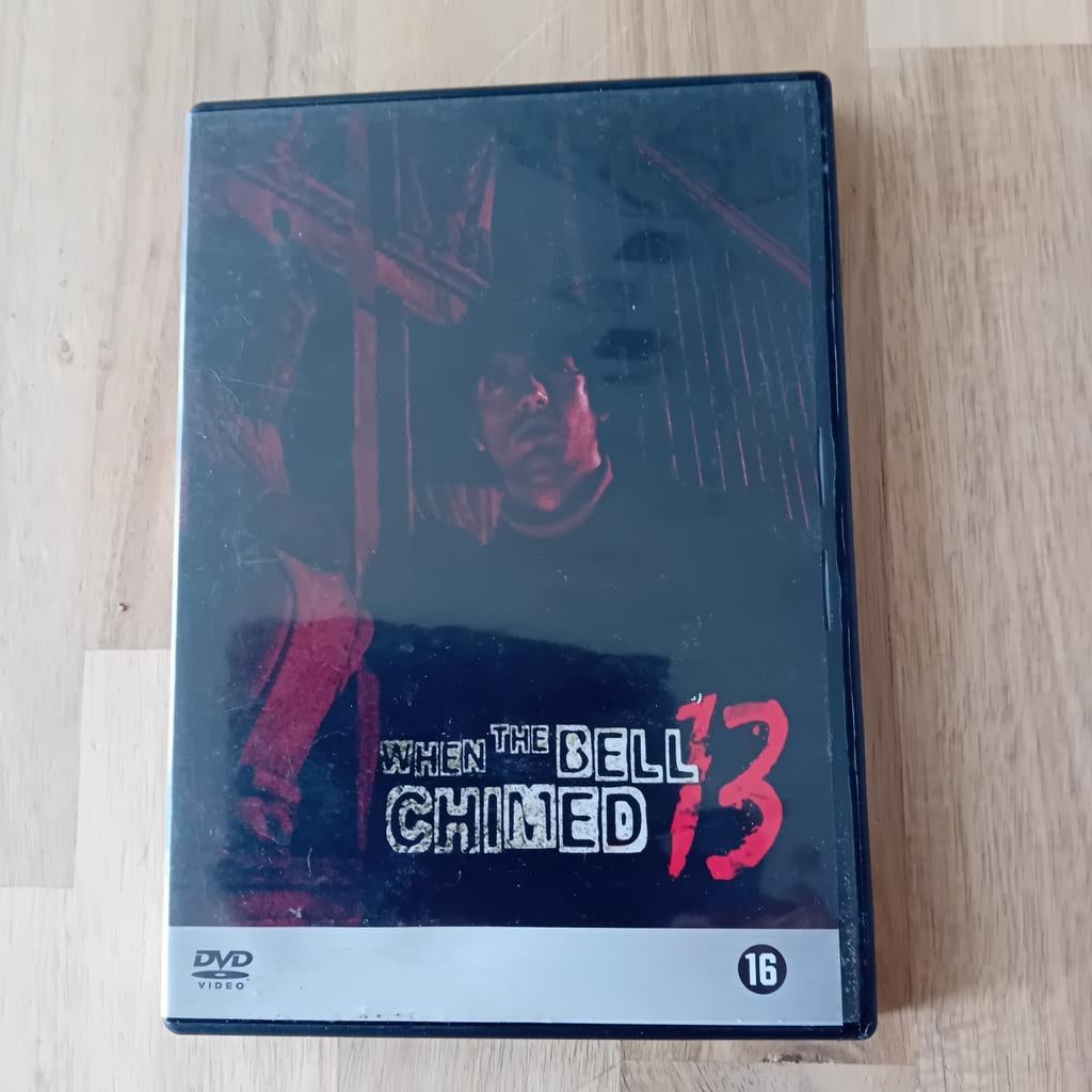 When The Bell Chimed 13 - DVD (Thriller), Vanaf 16 jaar, Ophalen of Verzenden, Gebruikt, Overige genres