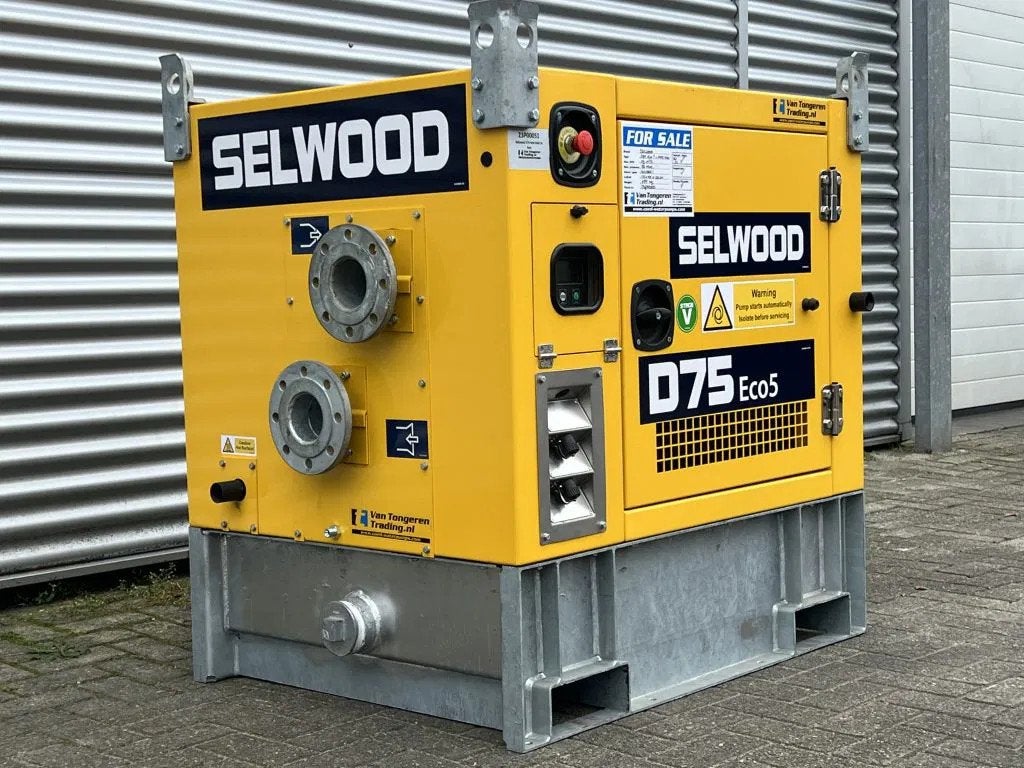 Selwood D75 (bj 2024)