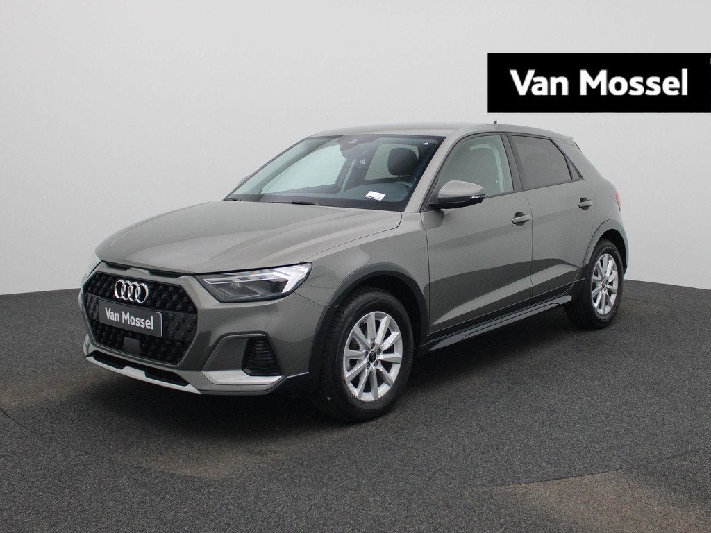 Audi A1 allstreet 30 TFSI Advanced edition | Adaptive cruise, Auto's, Audi, Bedrijf, Te koop, A1, ABS, Adaptive Cruise Control