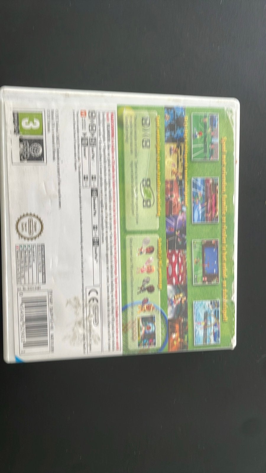 Mario Tennis Open - Nintendo 3DS, Spelcomputers en Games, Games | Nintendo 2DS en 3DS, Online, Gebruikt, 1 speler, Ophalen of Verzenden