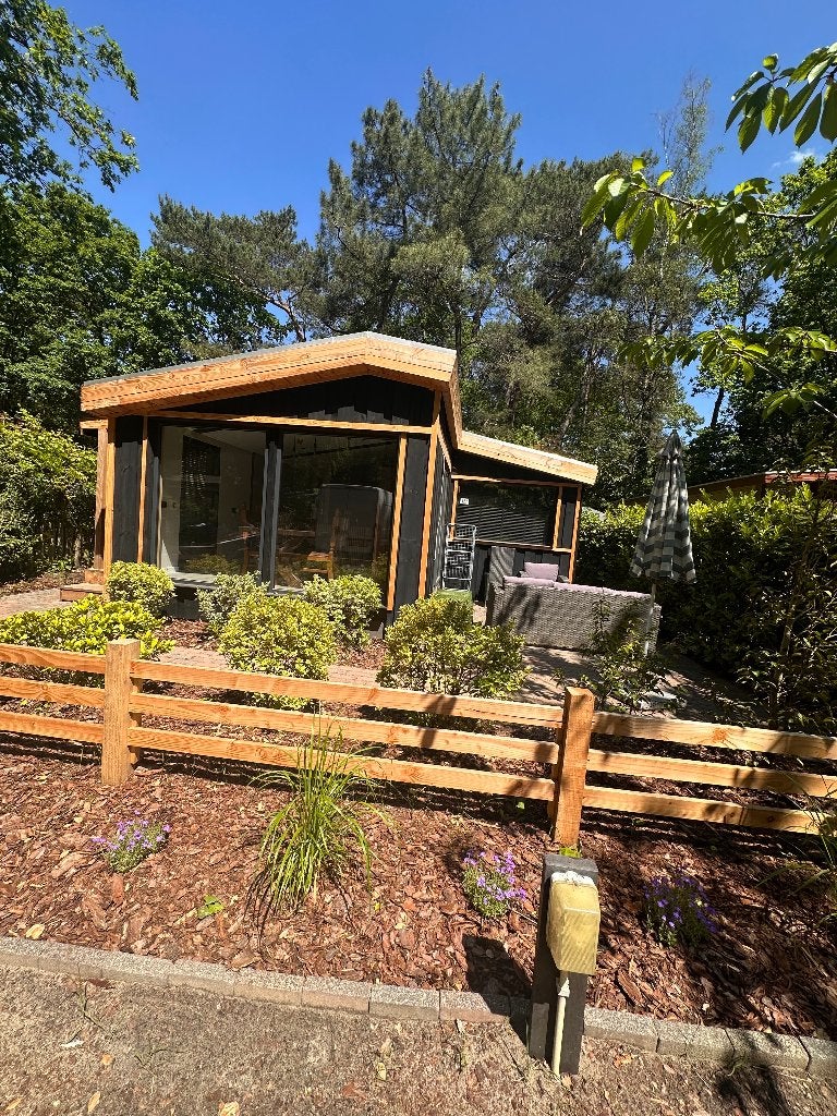 Chalet te koop in Diessen, 64 m², Chalet, Noord-Brabant, 2 slaapkamers