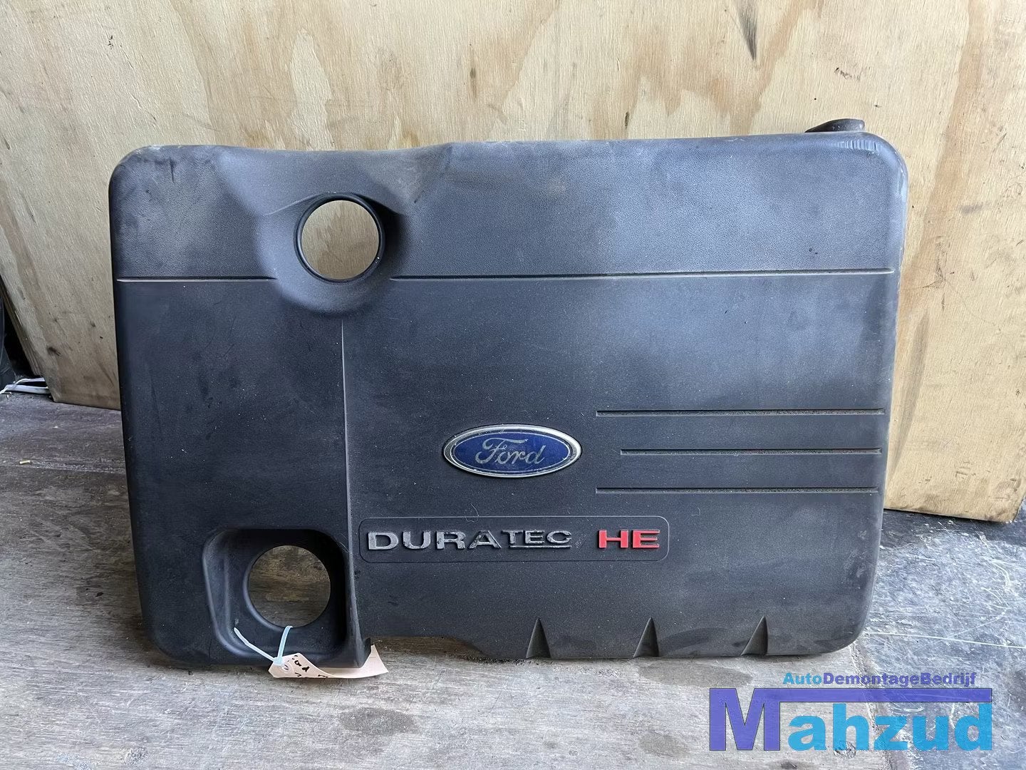 FORD MONDEO 3 2.0 16V Motor plaat afdekplaat 2000-2007, Gebruikt, Info@ford.com, Ophalen of Verzenden, Ford