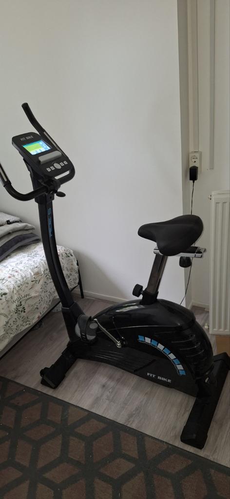 Fitbike ride 5, Ophalen, Zo goed als nieuw, Hometrainer