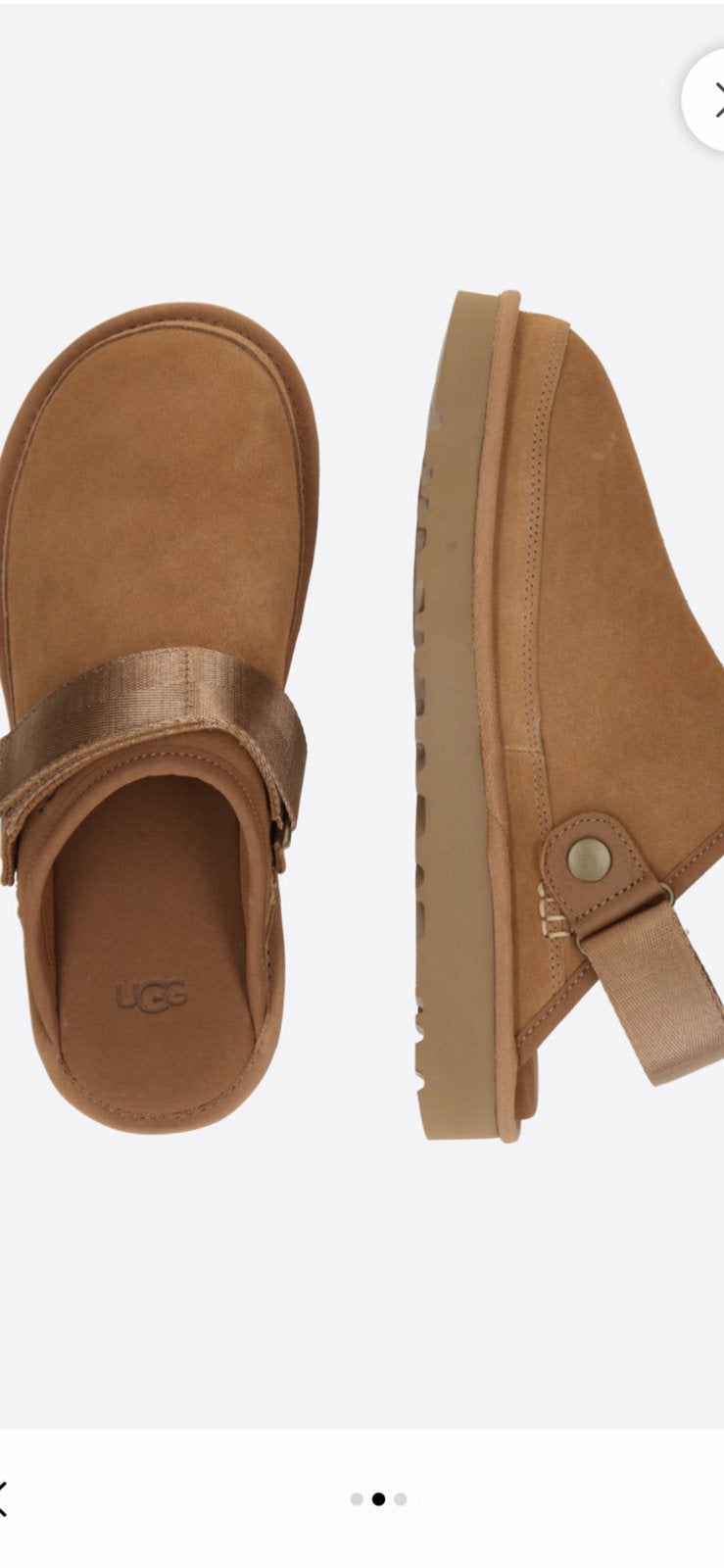 Uggs splinternieuw, Ophalen of Verzenden, Nieuw, Bruin