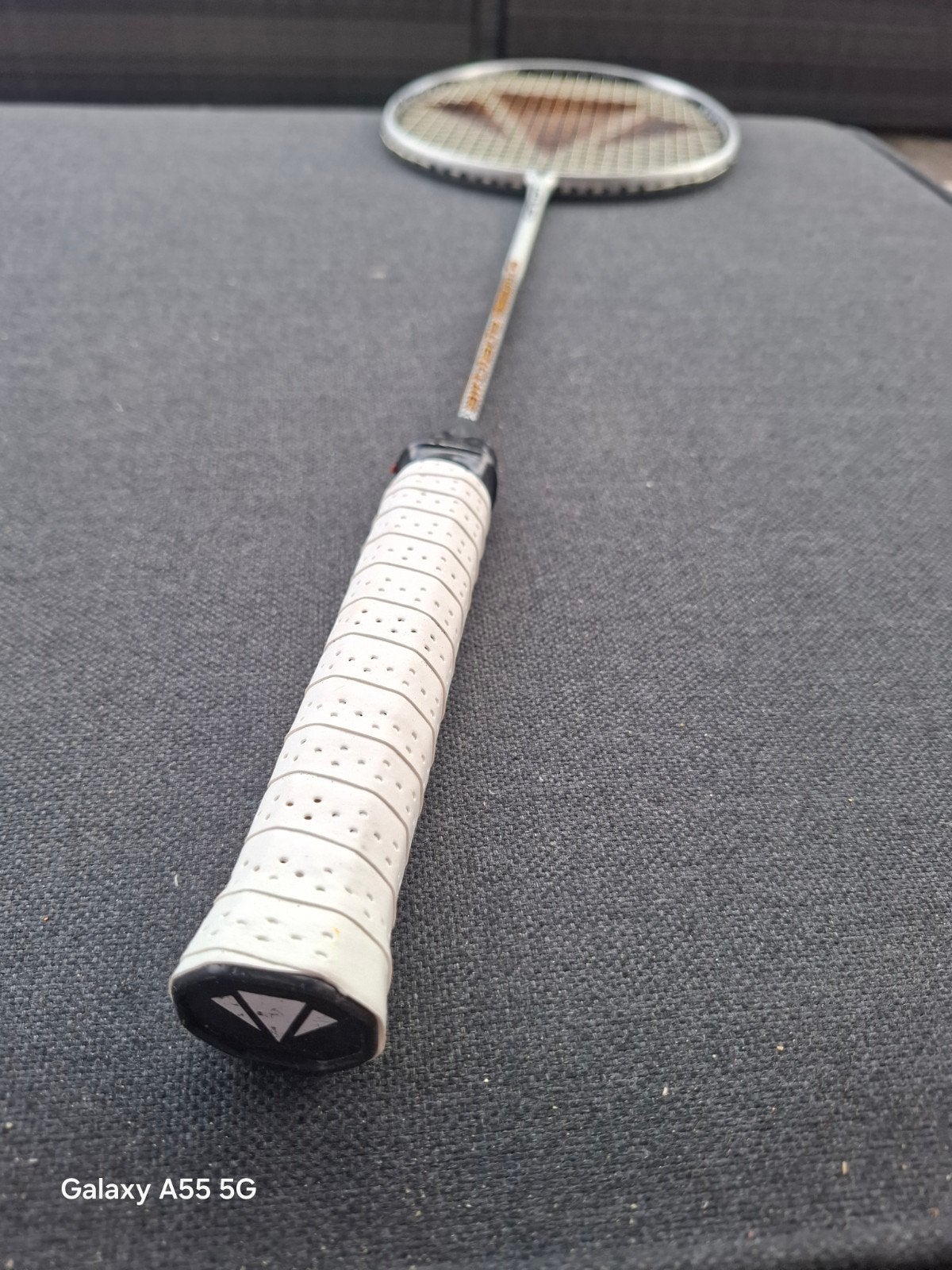 Carlton Badminton Racket - Maximum Air Speed, Gebruikt, Onbekend, Ophalen of Verzenden, Racket(s)