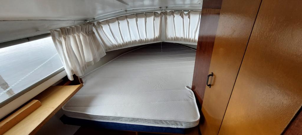 Bootmatras en topper op maat, Watersport en Boten, Ophalen, Nieuw, Interieur en Kussens