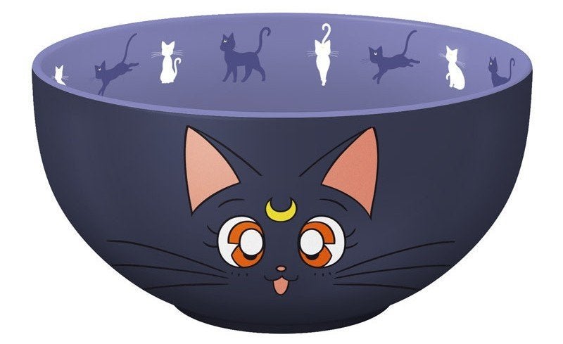 Sailor Moon schaaltje Luna, Ophalen of Verzenden, Nieuw, Tv, Gebruiksvoorwerp