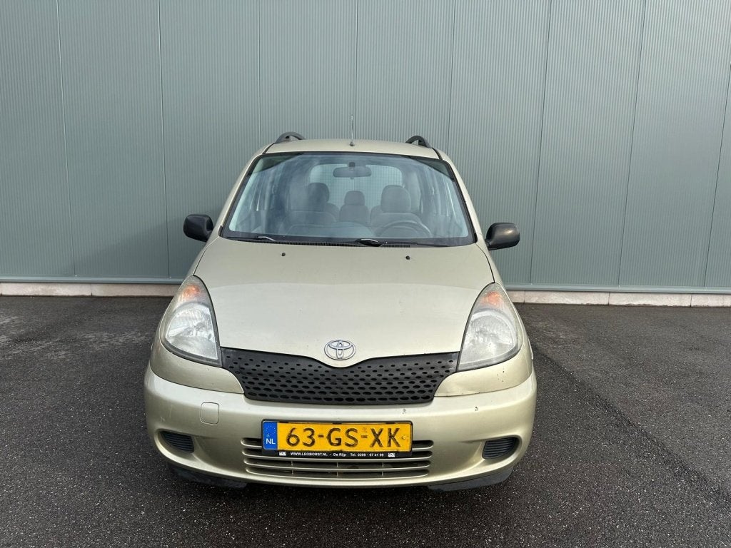 Toyota Yaris Verso 1.5-16V VVT-i Sol AIRCO | NAP !, foto 2