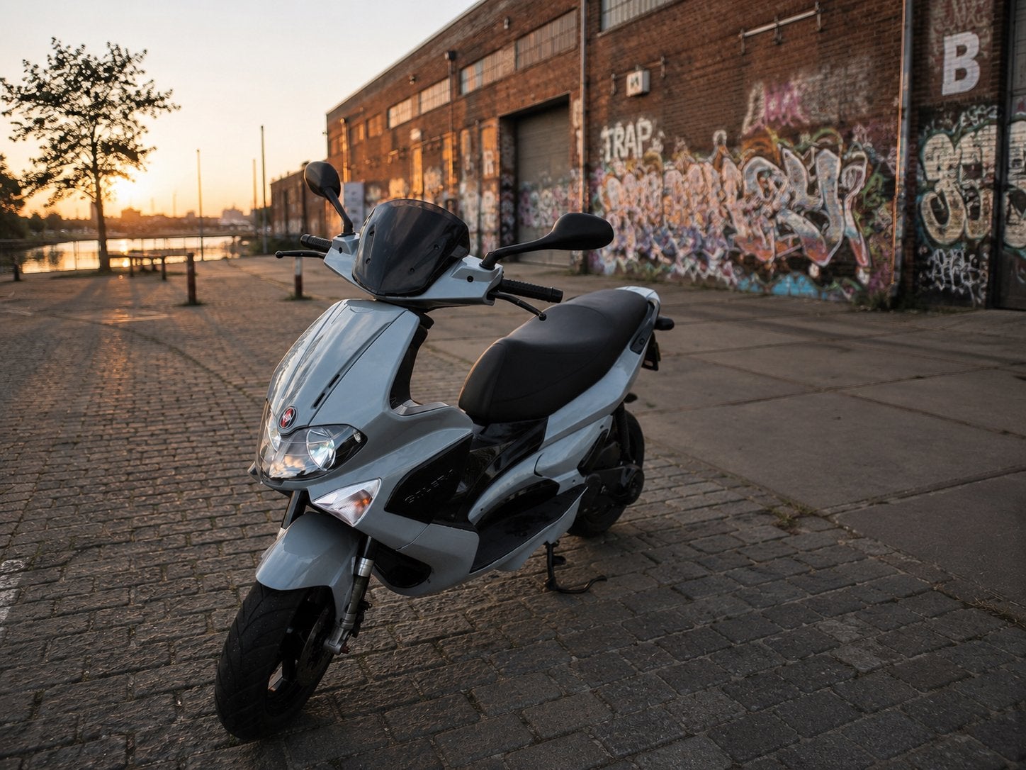 2x Gilera Runner RST 70cc –Perfecte staat✅, Ophalen, Tweetakt, Gebruikt, Overige modellen