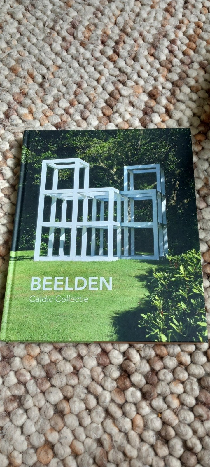 BEELDEN Caldic Collectie - Kunstboek, Boeken, Ophalen of Verzenden, Zo goed als nieuw, Overige onderwerpen, Onbekend